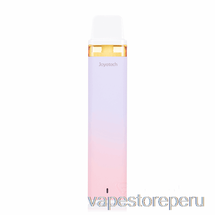 Vape Sin Nicotina Perú Joyetech Sistema De Vaina Widewick Romántico Morado